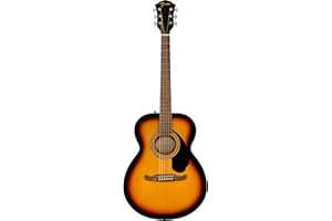 Fender FA-135 Concert Sunburst - Chitarra acustica