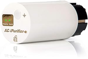 iFi AC iPurifier - Filtre de Bruit Actif (unité Seulement)
