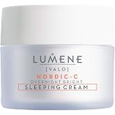 Lumene Glow Renew Night Cream Aydınlatıcı &amp; Leke Karşıtı Gece Bakım Kremi (50 ml)
