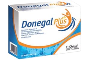 CHIESI FARMACEUTICI Donegal Plus 30bust 3,5 g