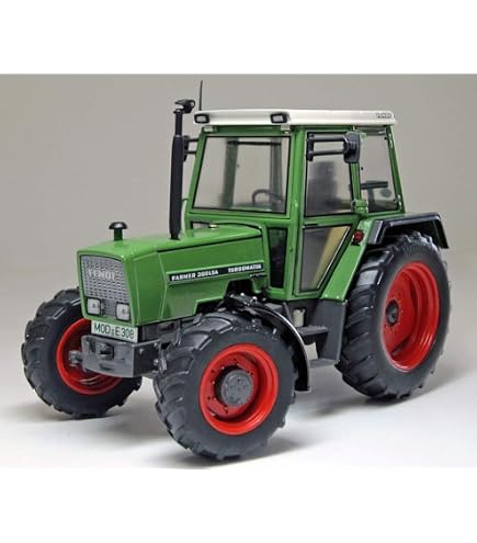 Modèle Réduit Tracteur CASE International 1394 échelle 1/32 - Édition Limitée, Neuf