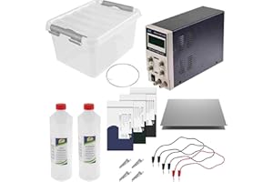 Anodisation - kit de démarrage (10 ampères)