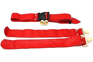 BARNETT Flag Pop Deluxe Drapeaux et Ceintures par 10 (1 par 2)