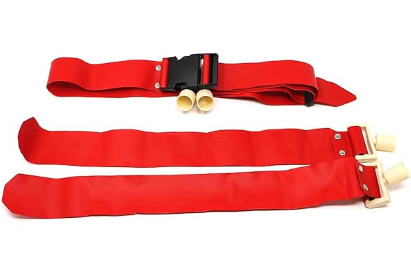 BARNETT Flag Pop Deluxe Drapeaux et Ceintures par 10 (1 par 2)