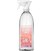 Method Antibacterial Spray, All Purpose Cleaner, Peach Blossom, 828 ml