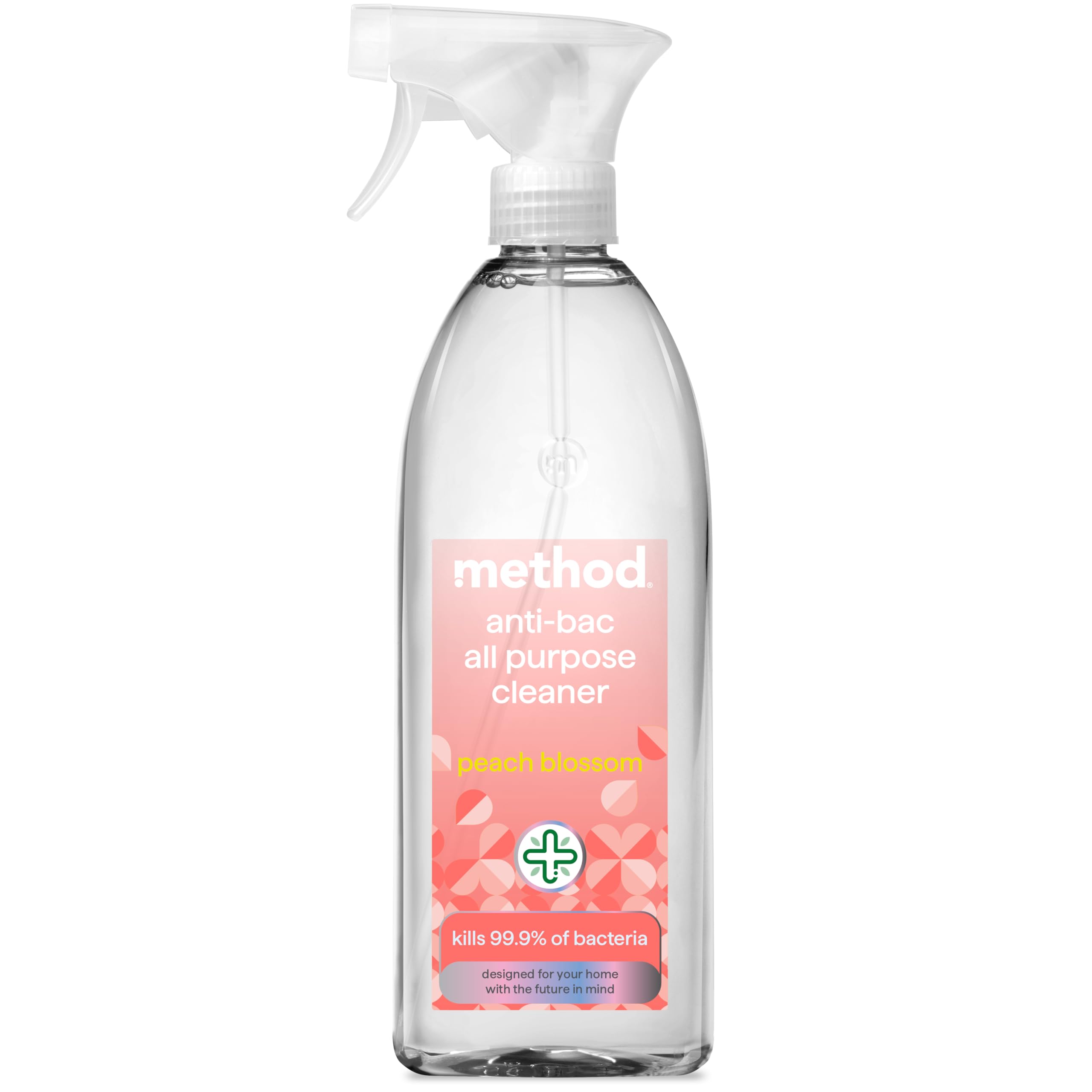 Method Limpiador multiusos antibacteriano Peach Blossom 828 ml