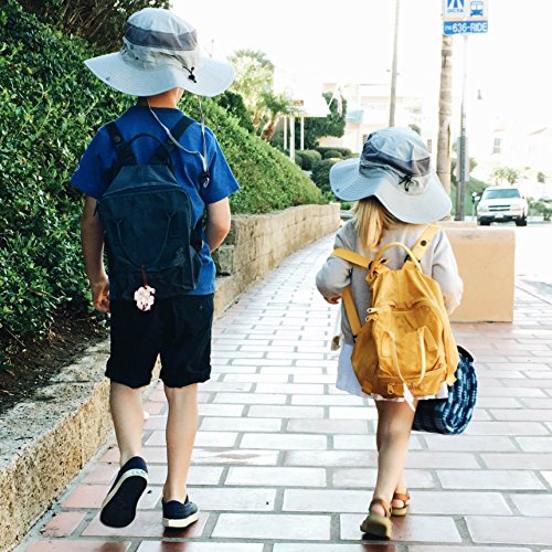 The Friendly Swede blau-karierte Picknickdecke mit praktischem Tragegriff – Badedecke Stranddecke - 7