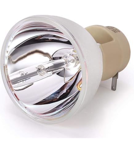 Véritable OSRAM Lampe de Projecteur de Rechange pour 3M