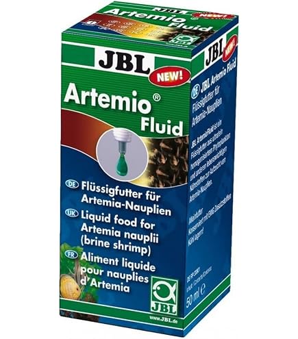 Œufs D'artemia Sanders Lake – 50g, Taux D’éclosion >95%, Nourriture D’élevage Pour Alevins Et Crevettes - 2