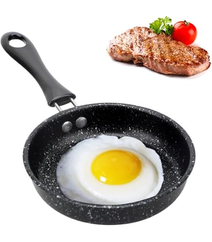 Girafrittata Antiaderente Padella Doppia Per Frittate Crepes Omelette Toast Cm 26
