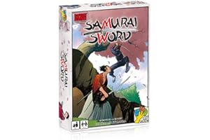 dV Giochi Gra planszowa Samurai Sword 3-7 graczy 8+