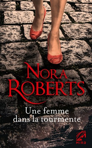 couverture de : Une femme dans la tourmente
