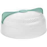 L&eacute;ku&eacute; Microwave Splatter Cover, 24.5 cm Diam