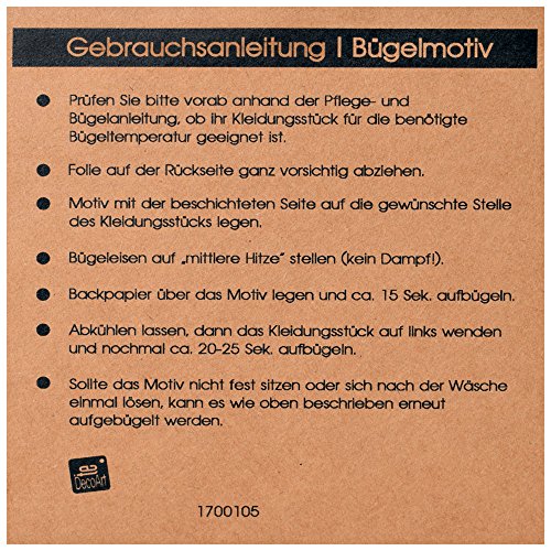 12 Textil Patch Aufbügler Aufbügelflicken Applikation Einhorn Unicorn lila Glitzer zum Selber Flicken Stylen Dekorieren ca. 6 x 4,5 cm - 4