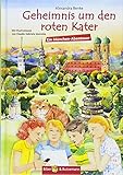 Geheimnis um den roten Kater: Ein München-Abenteuer by 