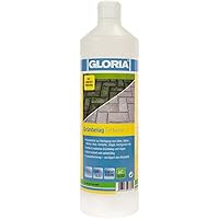 GLORIA Grünbelag Entferner, Reinigungsmittel, Konzentrat,1L