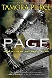 Page: Book 2 of the Protector of the Small Quartet (English Edition) by 