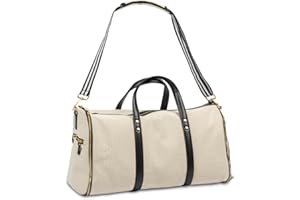 Kendall Country Carry On Bag for Women,Convertible Garment Duffel for Travel, Great as a Garment Bag for Suits and Dresses, Carry-on 20 inch, Garment Bag Duffel