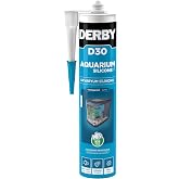 Derby D30 Akvaryum Silikonu - 280ml