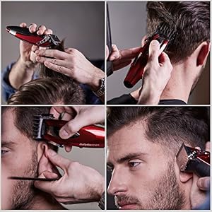 BaByliss for Men Super Clipper XTP Hair Clipper - Image 5