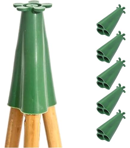 Lot De 10 Soucoupes Pour Pots De Fleurs En Plastique Rond - 3 Tailles (S, M, L), Pour Intérieur Et Extérieur