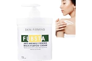 GENERIC Fubsta Skin Firming Cream, Fubsta Advanced Firming & Wrinkle-Reducing Cream, Skin Firming Rejuvenating Cream, Advanced Skin Firming Anti Wrinkle Body Cream, for All Skin Types (1PC)