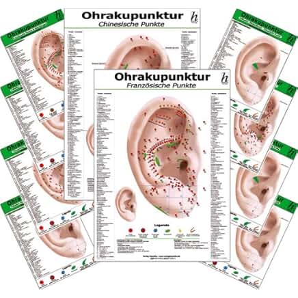 Suchergebnis auf Amazon.de für: ohrakupunktur: Bücher