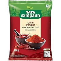Tata Sampann Chilli Powder, 200g