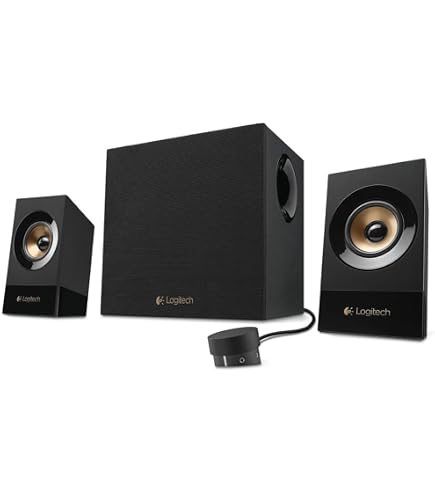 Enceintes PC Edifier Hecate G1500 - Design Compact, Son Puissant Et Clair - Idéales Pour Gaming, Musique Et Films Sur Bureau