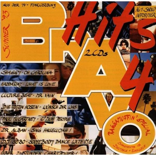 Bravo Hits 4 Shaggy Die Toten Hosen Dj Bobo Paul Mccartney Mick Jagger Jennifer Rush Lenny Kravitz Die Fantastischen Vier R E M Amazon De Musik bravo hits 4 shaggy die toten hosen