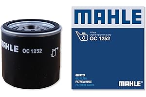 MAHLE OC 1252 Oil Filter