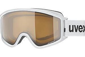 Uvex G.gl 3000 P Gafas de esquí Unisex adulto (Pack de 1)