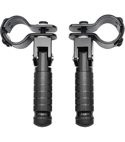 Motorcycle Foot Peg For Kawasaki Ninja ZX10R ZX 10R 2011-2014 2013