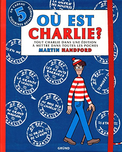 couverture de : Ou est Charlie?