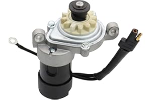 SECURA Anlasser (STIGA Motor) kompatibel mit Stiga Combi 1066 HQ Rasentraktor