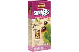 Vitapol Smakers Treat Stick for Lovebirds Fruit includes 2 Sticks