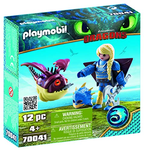 playmobil dreamworks dragons