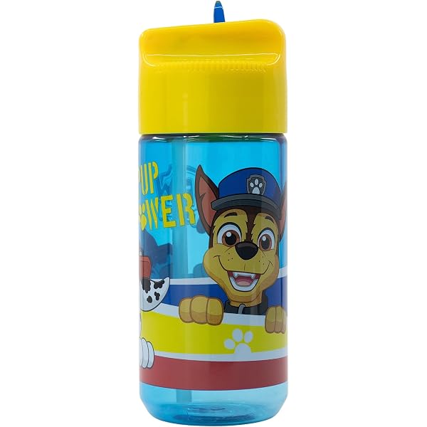 Paw Patrol Kinderrucksack In Blau – Schulranzen Für Kindergarten & Vorschule – Größe 25 Cm, Verstellbare Träger