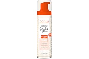 Cantu - Protective Styles Mousse Fixante et Rafraîchissante 237 ml