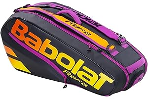 Babolat Unisex Rh6 Pure Areo Rafa Sac De Raquette De Tennis