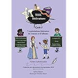 The littérature, 7 exploitations littéraires de romans et d'albums, cycle 3: Fiches à photocopier