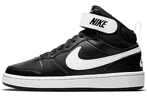 Nike Homme Court Borough Mid 2 (GS) Chaussures de Trail