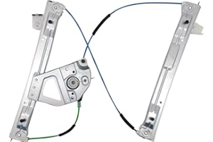 SELECT AUTOMOTIVE NEW PEU GEOT 208 MK1 3-DOOR DRIVERS SIDE RIGHT FRONT WINDOW REGULATOR 2012-2019