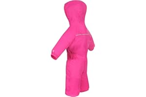 Trespass Dripdrop Fleece Lined Insulated All-in-one suit