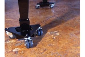 THE PIANO ACCESSORY SHOP Grand Piano Dollies