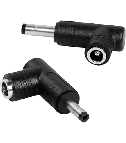 5.5mm Rotondo Pin Connettore 5v USB Dc Caricabatterie Potenza - Foto 7