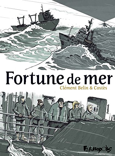 couverture de : Fortune de mer