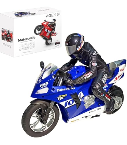 Buy LOSI LOS06000T1 1/4 PROMOTO-MX 1/4 RTR RC Motorcycle - FXR