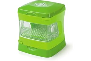 Zeal JA15 Hachoir à dés en plastique Vert