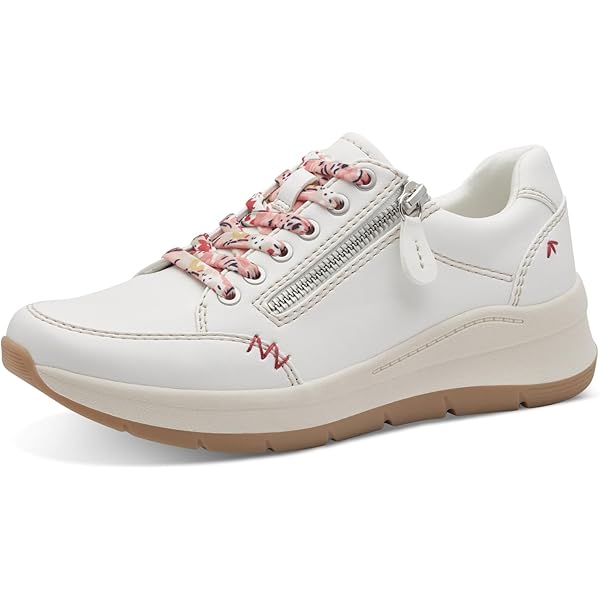 Jana 8 8 23611 28, Scarpe da Ginnastica Donna, Verde Pistacchio, 43 EU Larga